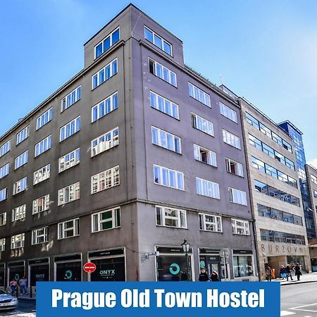 Prague Old Town Hostel Exterior foto